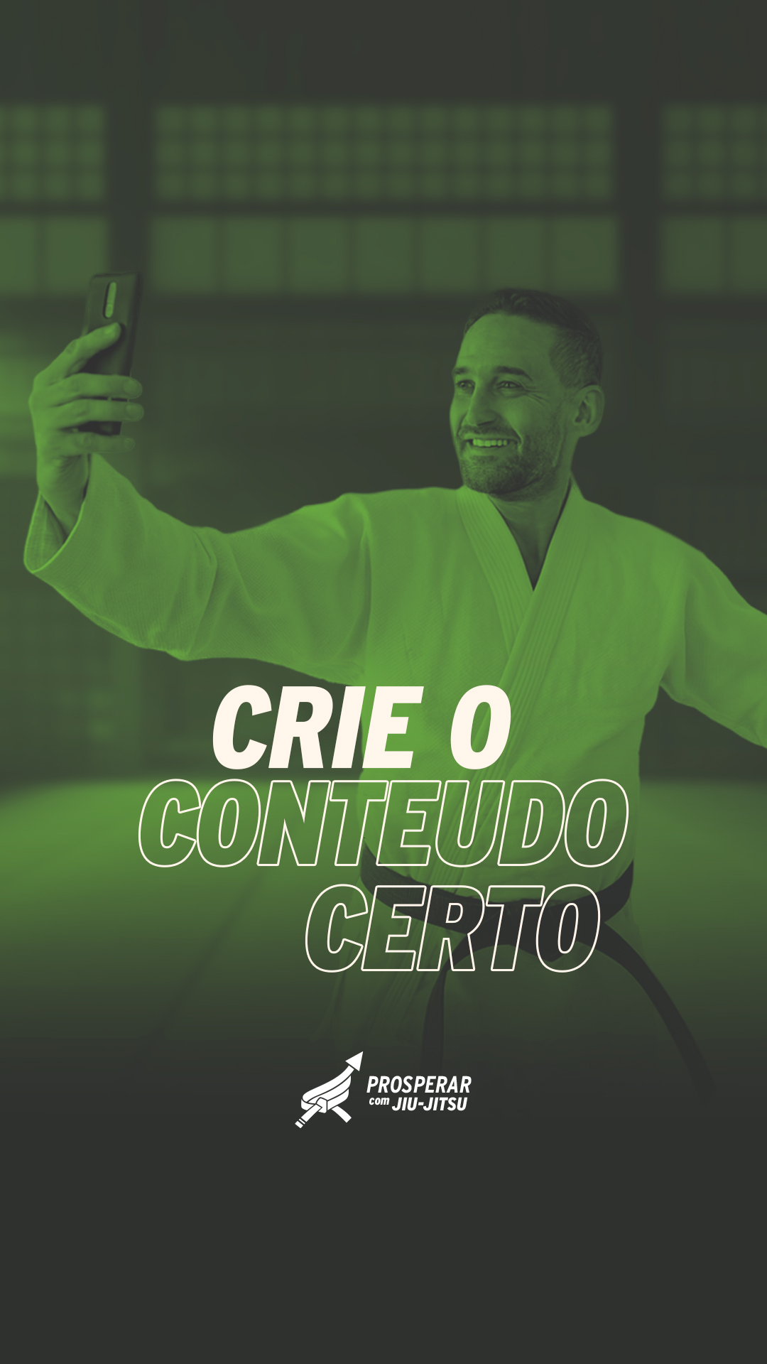 Crie o conteúdo certo